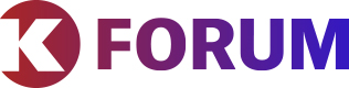 Kforum logo